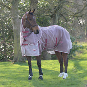 image_main - White/Burgundy - WeatherBeeta ComFiTec Ripshield Plus with Belly Wrap Detach A Neck - .jpg