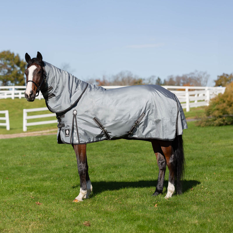 Equinavia Thunder 360 Detachable Neck Turnout Blanket (100g)