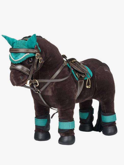 Toy Pony Bridle Brown