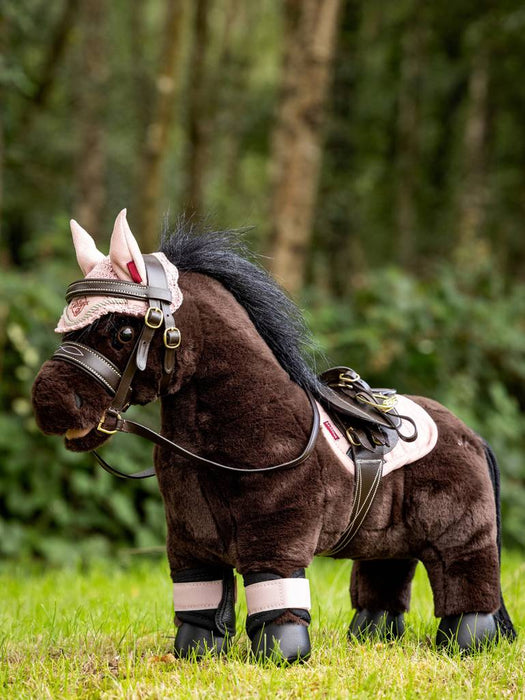 Toy Pony Bridle Brown