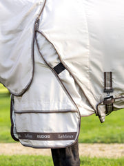 Kudos Sweet Itch Blanket Stone Grey