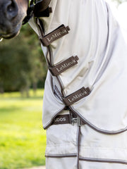 Kudos Sweet Itch Blanket Stone