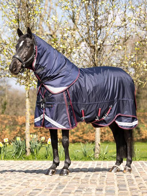Coperta Stabile Isolante Amigo Horseware Ireland Medium-Lite 100g
