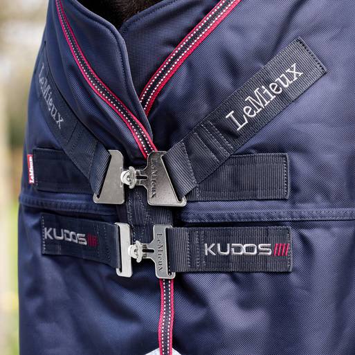 LeMieux Kudos Thermo Layer Turnout Blanket (100g Medium-Lite)