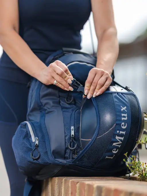 LeMieux Pro Backpack