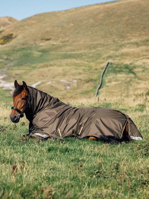 LeMieux Arika Ripstop Turnout Blanket (200g Medium)