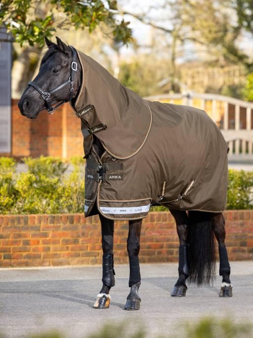 LeMieux Arika Ripstop Turnout Blanket (200g Medium)