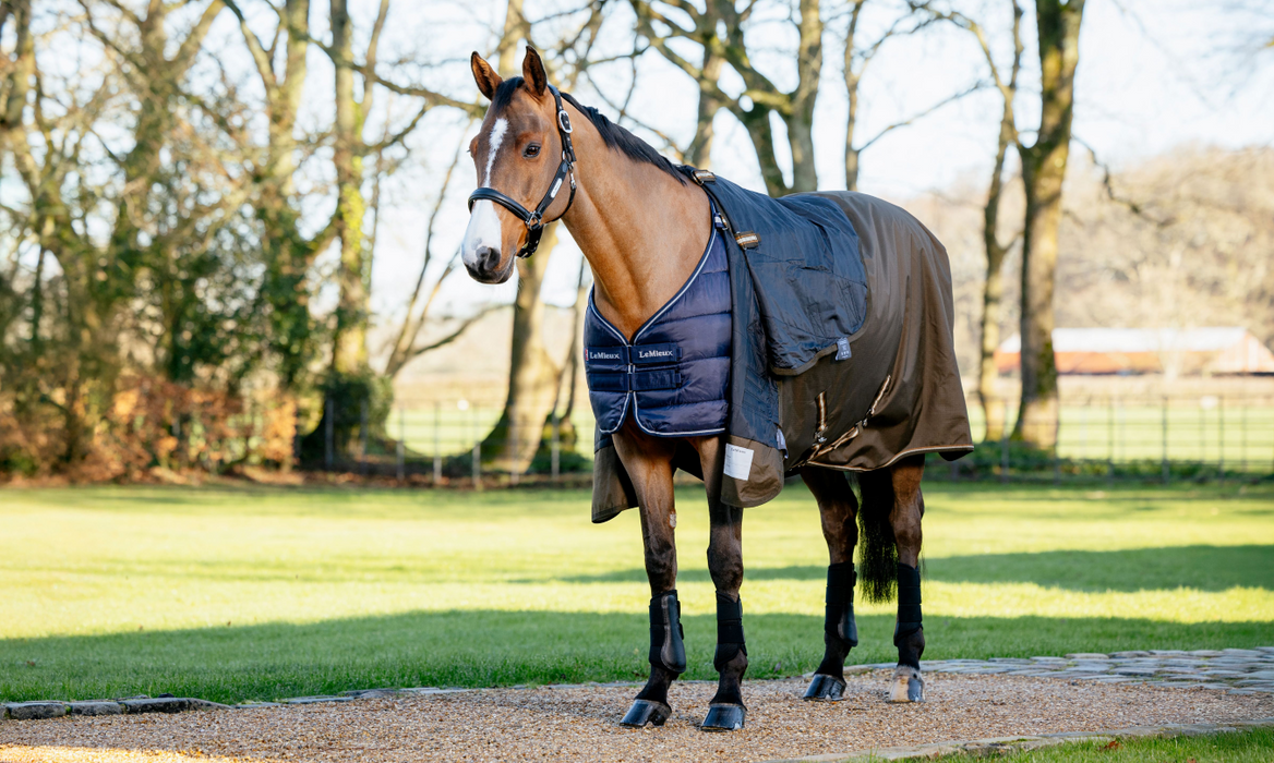 LeMieux Rug Liner (200g)