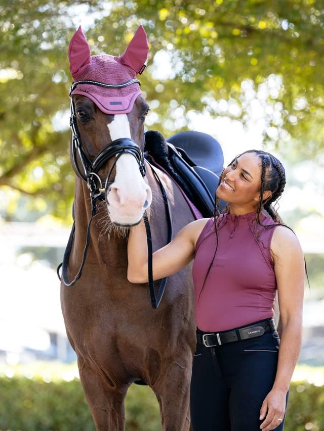 LeMieux Essence Acoustic Fly Hood