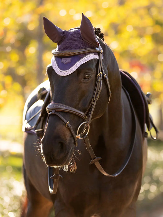 LeMieux Loire Fly Hood -Ear Bonnet