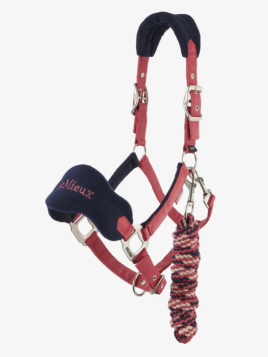 LeMieux Mini Vogue Headcollar & Leadrope Set