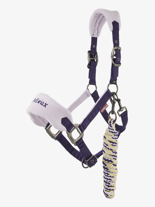 LeMieux Mini Vogue Headcollar & Leadrope Set