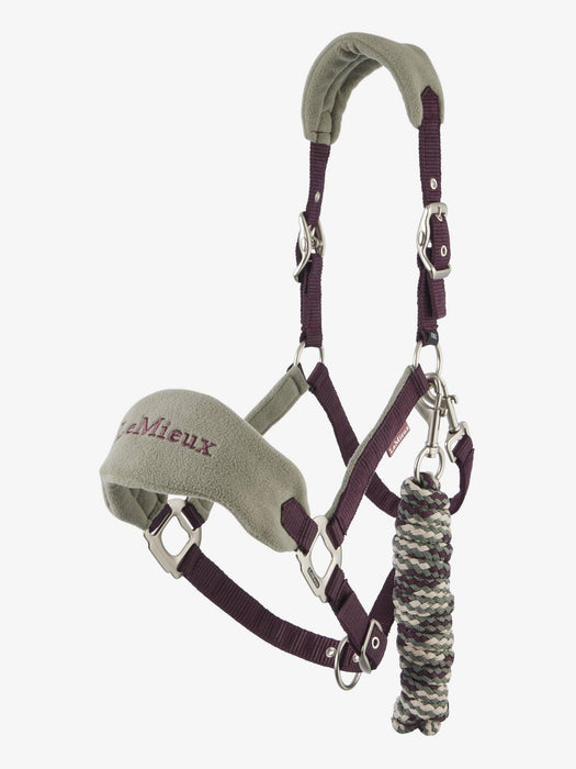 LeMieux Vogue Headcollar & Leadrope Set