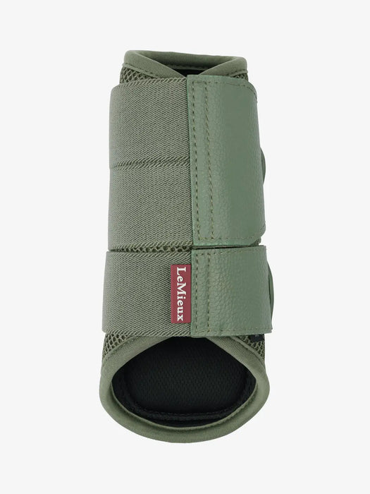 LeMieux Arika Mesh Brushing Boots