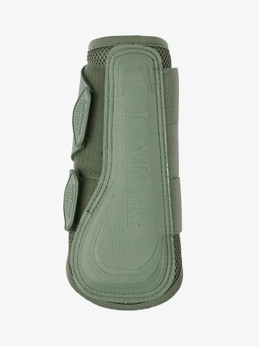 LeMieux Arika Mesh Brushing Boots