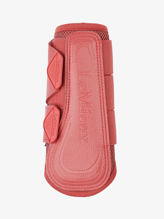 LeMieux Arika Mesh Brushing Boots