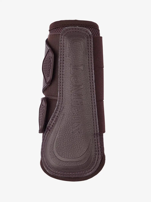 LeMieux Arika Mesh Brushing Boots