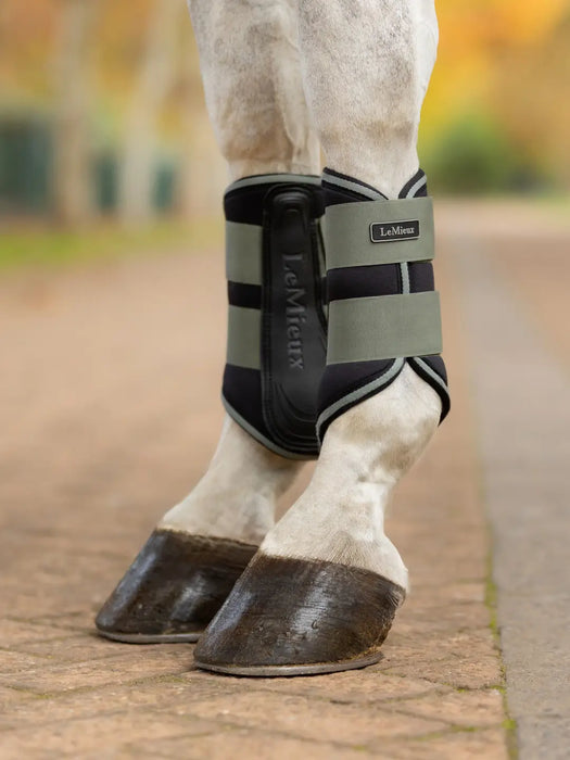 LeMieux Grafter Brushing Boots