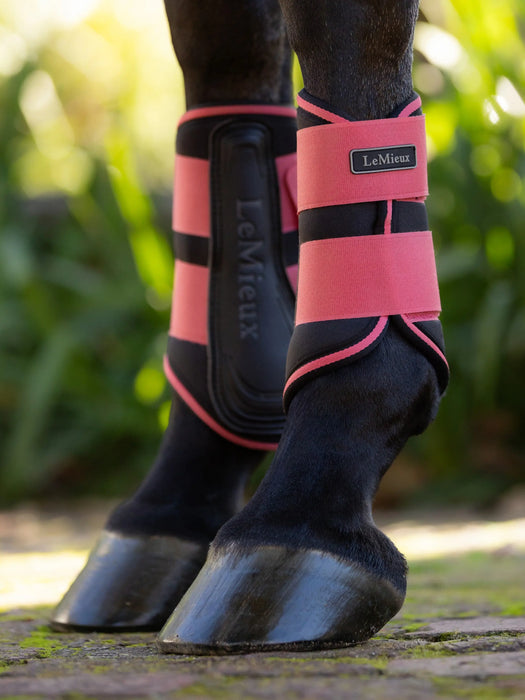 LeMieux Grafter Brushing Boots
