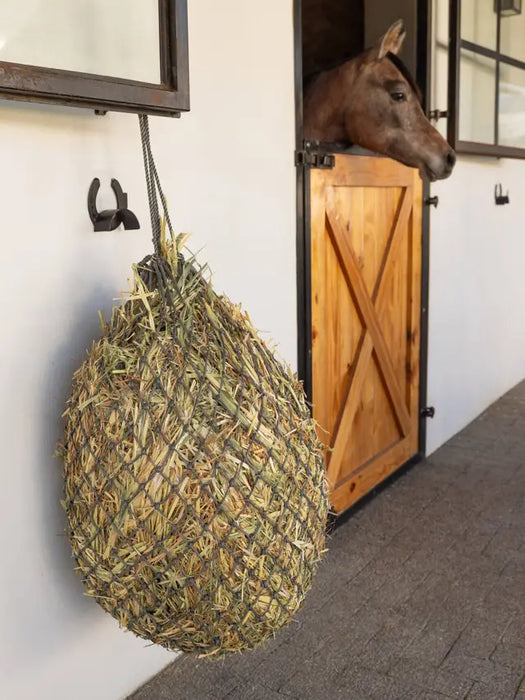 LeMieux Hippo Haynet Hanging Hay Feeder