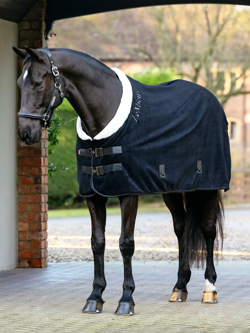 LeMieux Kudos Luxe Fleece Rug