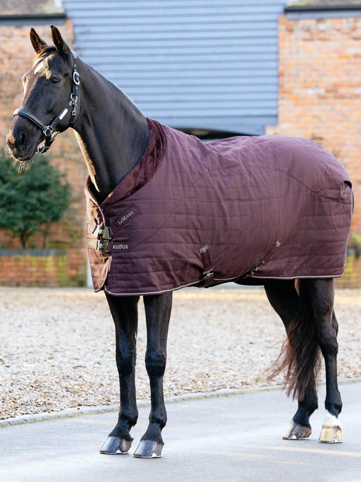 LeMieux Kudos Luxe Lined Stable Blanket (100g)