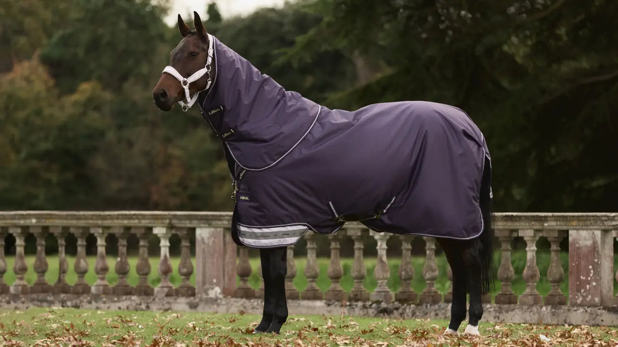 LeMieux Arika Ripstop Turnout Blanket (0g Lite)