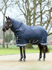 LeMieux Arika Storm-Tek Blanket (350g Heavy) in Navy