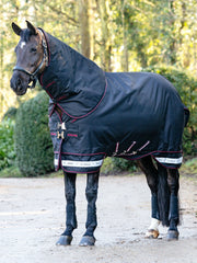 LeMieux Arika Storm-Tek Rug (100g) in Black