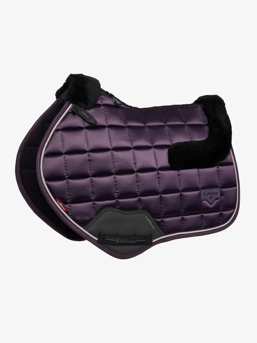 LeMieux Merino+ Loire Classic Close Contact Square Saddle Pad