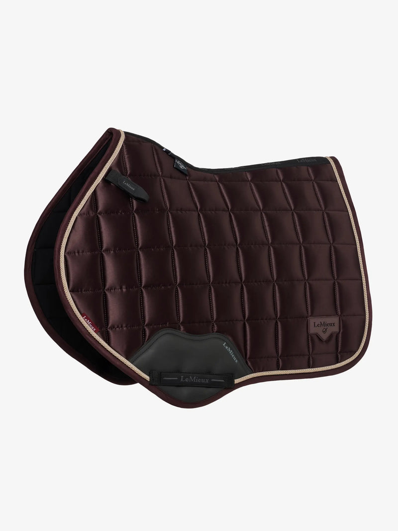 LeMieux Loire Classic Close Contact Square Saddle Pad