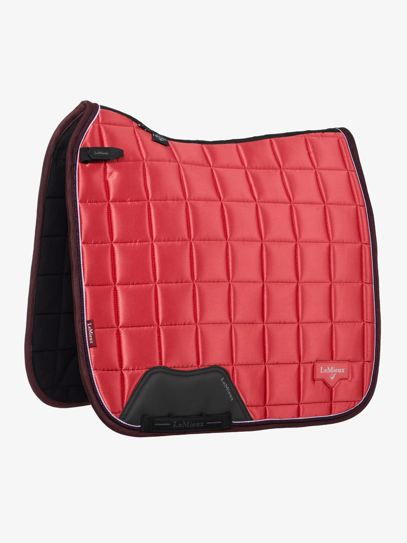 LeMieux Loire Classic Dressage Square Equestrian Saddle Pad