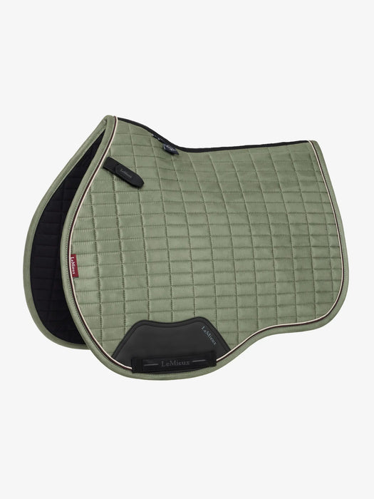 LeMieux Suede General Purpose Square Classic Saddle Pad