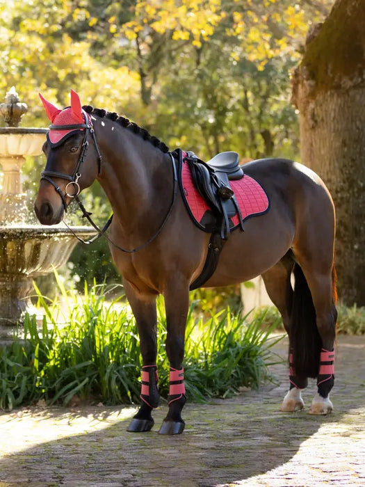 LeMieux Suede General Purpose Square Classic Saddle Pad