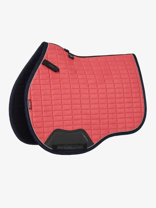 LeMieux Suede General Purpose Square Classic Saddle Pad