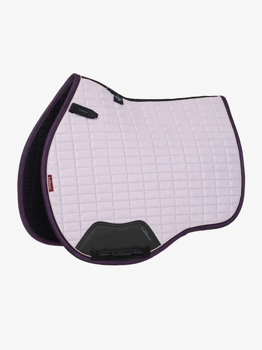 LeMieux Suede General Purpose Square Classic Saddle Pad