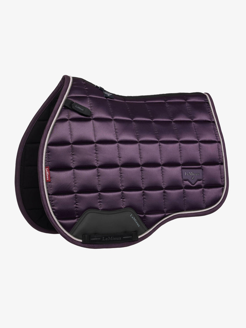 LeMieux Loire Classic GP Square Saddle Pad Premium