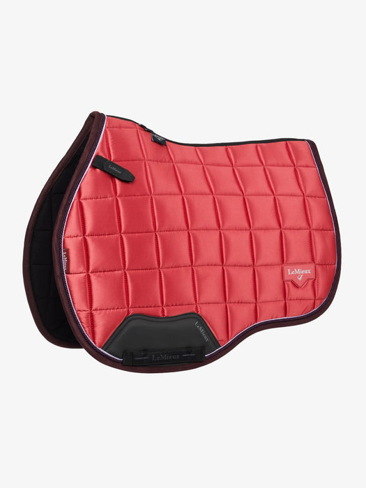 LeMieux Loire Classic GP Square Saddle Pad Premium