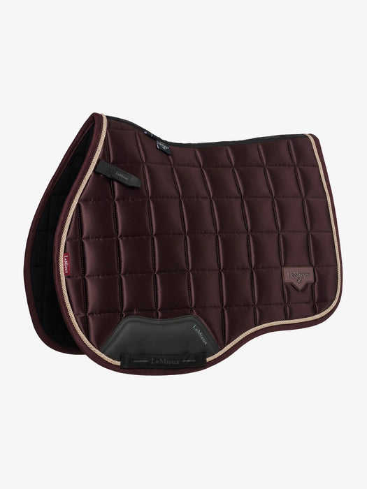 LeMieux Loire Classic GP Square Saddle Pad Premium