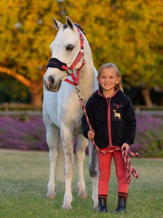 LeMieux Mini Vogue Headcollar & Leadrope Set