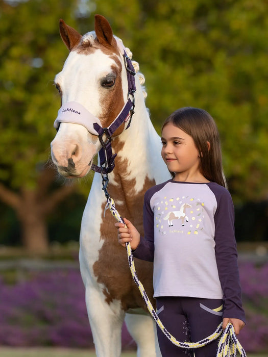 LeMieux Mini Vogue Headcollar & Leadrope Set