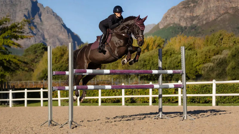 LeMieux LeMieux Essence Eurojump Saddle Pad