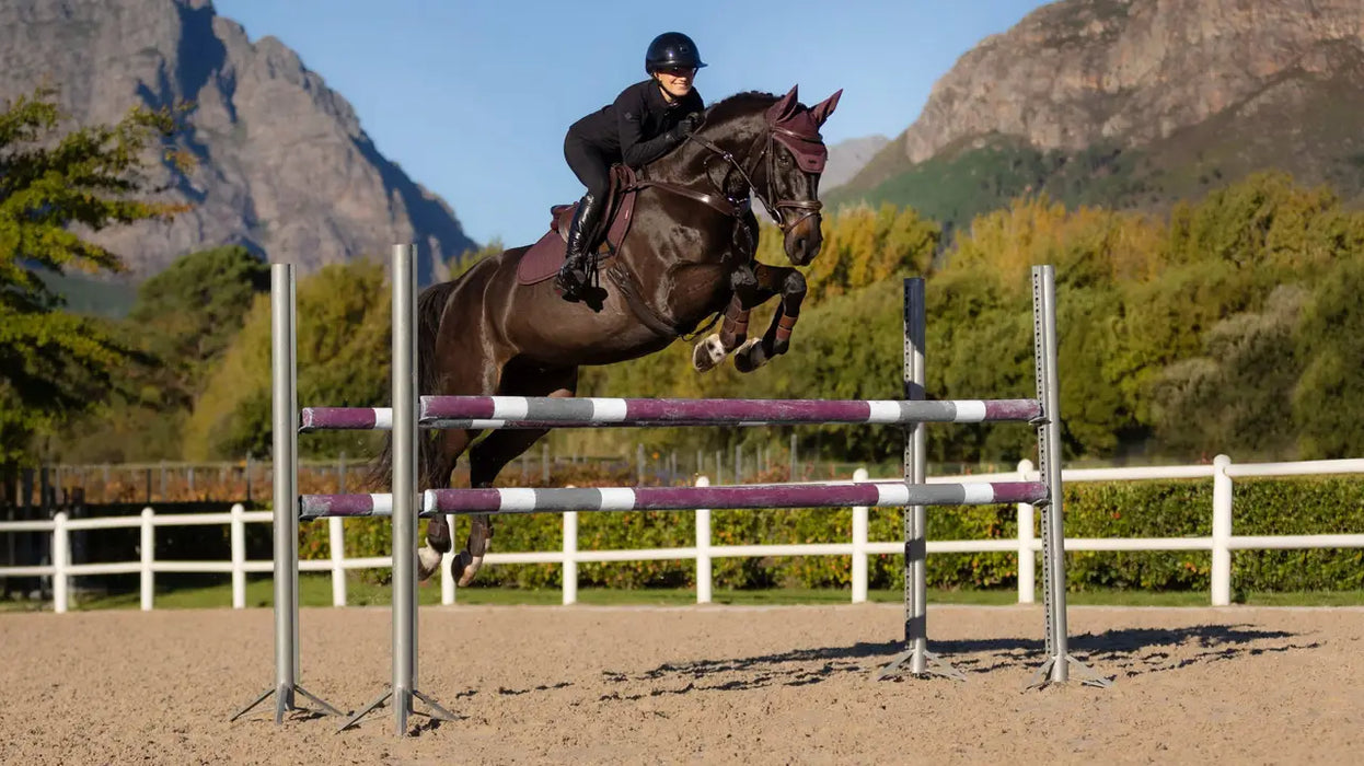 LeMieux LeMieux Essence Eurojump Saddle Pad