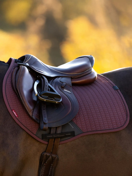 LeMieux LeMieux Essence Eurojump Saddle Pad