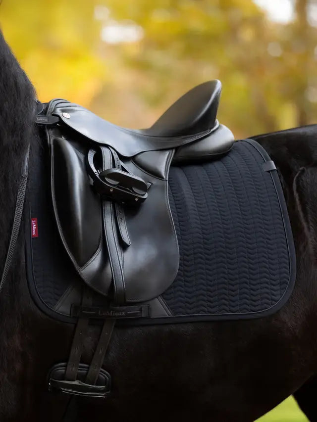 LeMieux Finesse Essence Dressage Square Saddle Pad