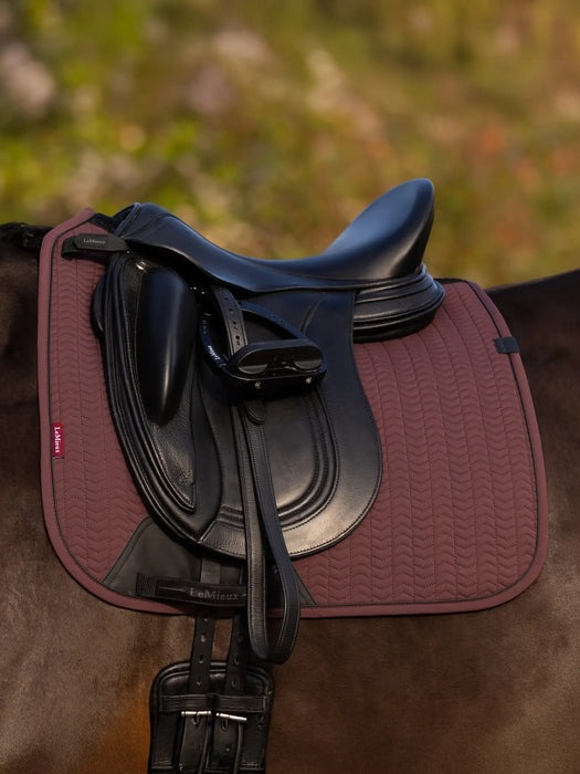 LeMieux Finesse Essence Dressage Square Saddle Pad