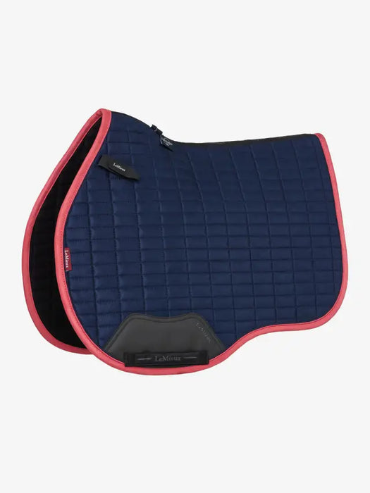 LeMieux Suede General Purpose Square Classic Saddle Pad