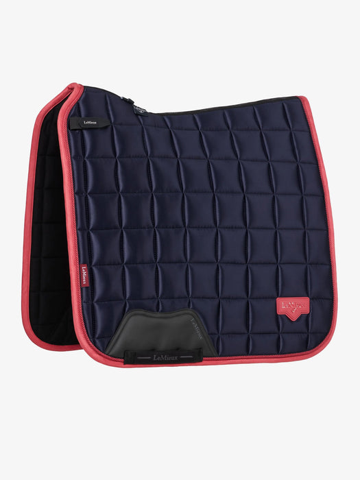 LeMieux Loire Classic Dressage Square Equestrian Saddle Pad