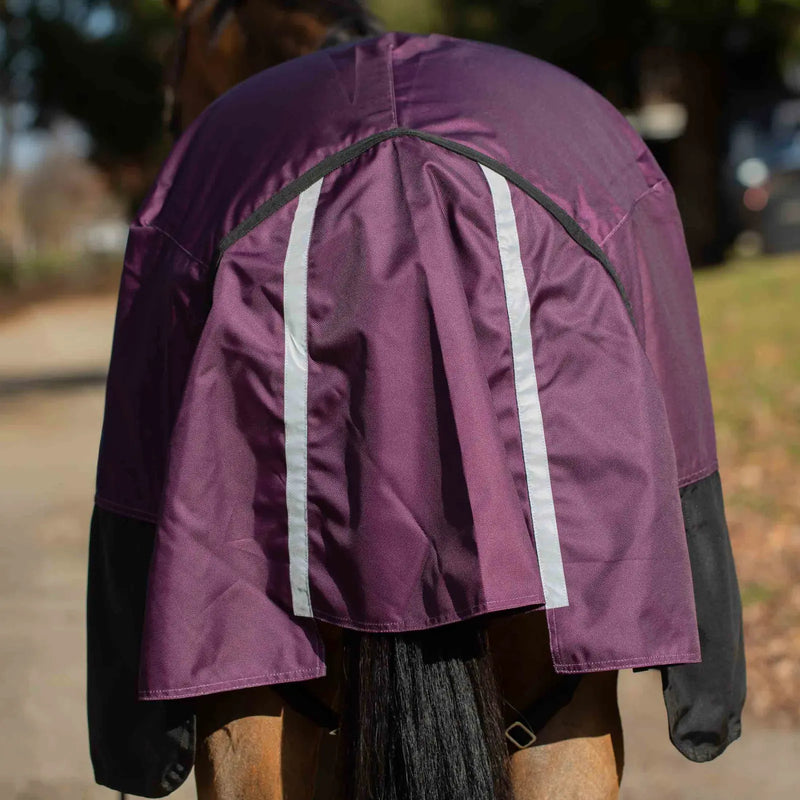 Equinavia Thunder 360 Detachable Neck Turnout Blanket (100g)