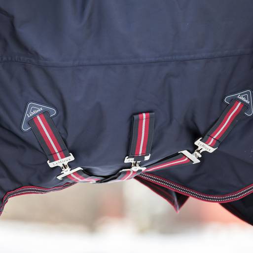 LeMieux Kudos Thermo Layer Turnout Blanket (100g Medium-Lite)